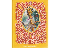 Boek-Tante Rikie's 2e onmundig mooie verhalenboek-tweedehands