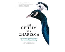 Boek-Het geheim van charisma-tweedehands