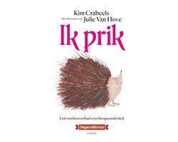 Boek-Ik prik-tweedehands