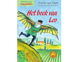 Boek-Lang geleden - Het boek van Leo-tweedehands