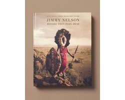 Jimmy Nelson - Before They Pass Away (2020)