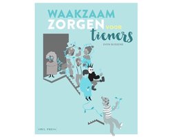 Boek-Waakzaam zorgen voor tieners-tweedehands