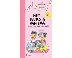 Boek-Het leukste van Eva-tweedehands