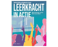Boek-Leerkracht in actie-tweedehands