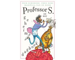 Professor S. - Professor S. en het geheime dagboek