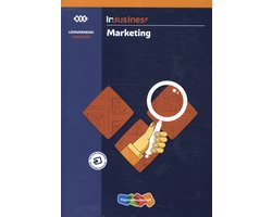 InBusiness Specialist Marketing leerwerkboek + totaallicentie