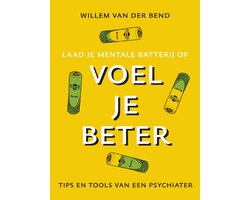 Boek-Voel je beter-tweedehands
