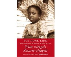 Boek-Witte vleugels, zwarte vleugels-tweedehands