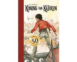 Boek-Koning van Katoren-tweedehands