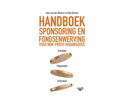 Boek-Handboek sponsoring en fondsenwerving-tweedehands