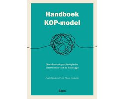 Boek-Handboek KOP-model-tweedehands