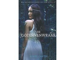 Boek-De Godinnenwraak-tweedehands