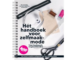 Boek-Hét handboek voor zelfmaakmode-tweedehands