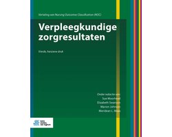 Boek-Verpleegkundige zorgresultaten-tweedehands