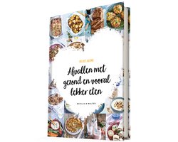 Boek-Afvallen met gezond en vooral lekker eten-tweedehands