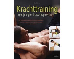 Boek-Krachttraining met je eigen lichaamsgewicht-tweedehands