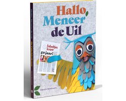 Boek-Hallo, Meneer de Uil-tweedehands