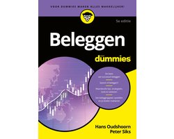 Boek-Beleggen voor Dummies-tweedehands