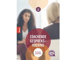 Boek-Coachende gespreksvoering-tweedehands