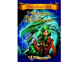 Boek-De 13 zwaarden 1 - De spiegel der duisternis-tweedehands