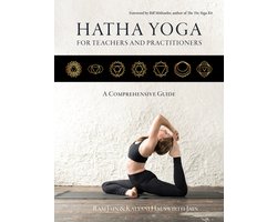 Boek-Hatha Yoga for teachers and practitioners-tweedehands