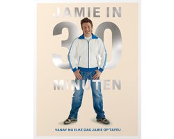Boek-Jamie in 30 minuten-tweedehands
