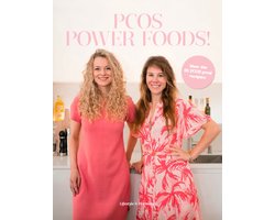 Boek-PCOS POWER FOODS! Receptenboek-tweedehands