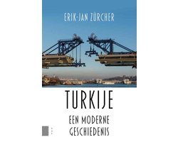 Turkije, een moderne geschiedenis