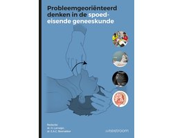 Boek-Probleemgeoriënteerd denken in de geneeskunde - Probleemgeoriënteerd denken in de spoedeisende geneeskunde-tweedehands