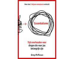 Boek-Essentialisme-tweedehands