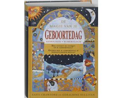 Boek-De magie van je geboortedag-tweedehands