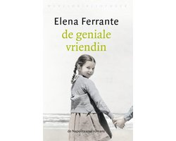 De Napolitaanse romans 1 - De geniale vriendin