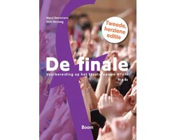 Boek-De finale B1-B2-tweedehands