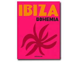 Ibiza Bohemia, Maya Boyd, boekomslag voorkant, tweedehands