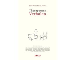 Boek-Therapeuten Verhalen-tweedehands