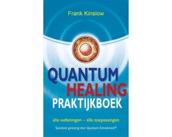 Boek-Quantum healing praktijkboek-tweedehands