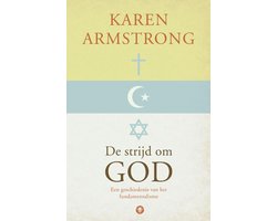 Boek-De strijd om God-tweedehands