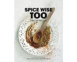 Boek-Spice Wise Too-tweedehands
