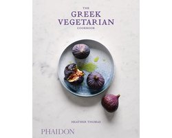 The Greek Vegetarian Cookbook