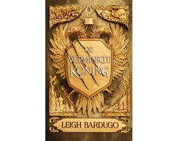 Boek-De Grishaverse 7 - De verminkte koning-tweedehands
