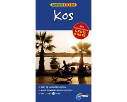 Boek-ANWB extra - Kos-tweedehands