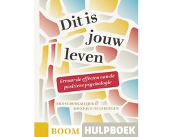 Boek-Boom Hulpboek - Dit is jouw leven-tweedehands
