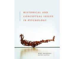 Boek-Historical and Conceptual Issues in Psychology-tweedehands