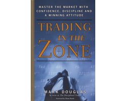 Boek-Trading In The Zone-tweedehands