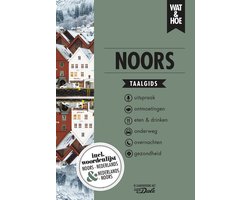 Boek-Wat & Hoe taalgids - Noors-tweedehands
