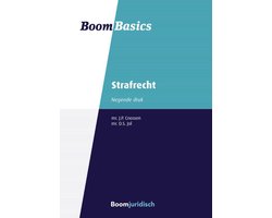 Boom Basics  -   Strafrecht