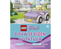 Lego friends - Bouw je eigen avontuur