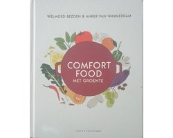 Boek-Comfort food met groente-tweedehands