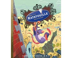 Boek-Gouden Boekjes - Ratatouille-tweedehands