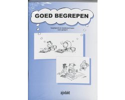 Boek-Goed Begrepen set 5 ex Groep 6-tweedehands